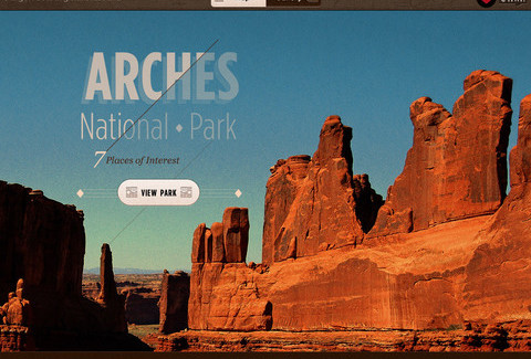 Parcs nationaux : des applis gratuites à emporter avec soi