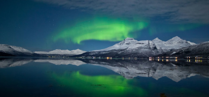 Norvège : une appli pour chasser les aurores boréales