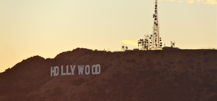Hollywood : neuf lettres pour une légende