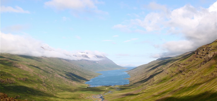 Escapade dans les fjords de l’Est