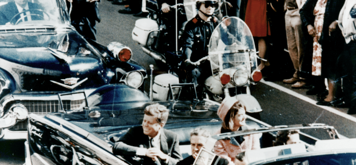 Dallas : « Happy birthday », Mr. President Kennedy
