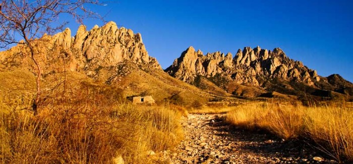 Organ Mountains-Desert Peaks, un nouveau National Monument au Nouveau-Mexique