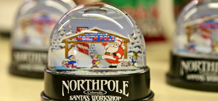 North Pole : le père Noël habite aussi le Colorado